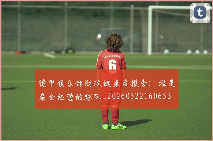 德甲俱乐部财政健康度报告：谁是最会经营的球队_20260522160653