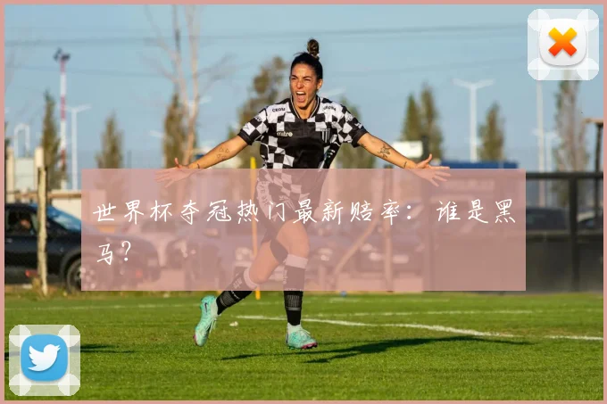 世界杯夺冠热门最新赔率：谁是黑马？
