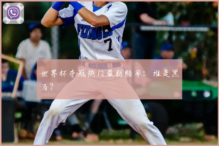 世界杯夺冠热门最新赔率：谁是黑马？