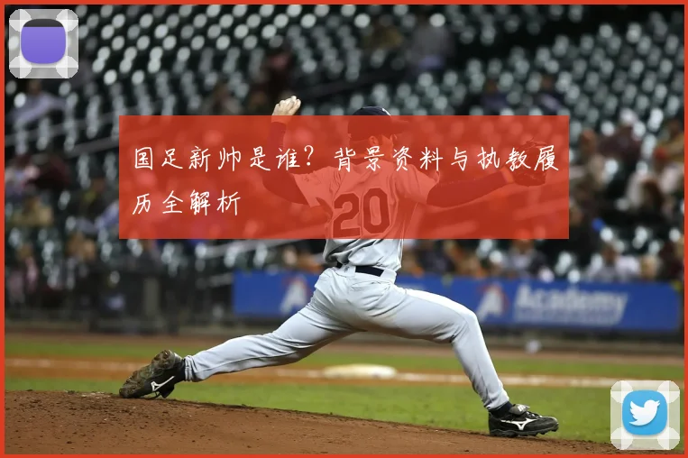 国足新帅是谁？背景资料与执教履历全解析