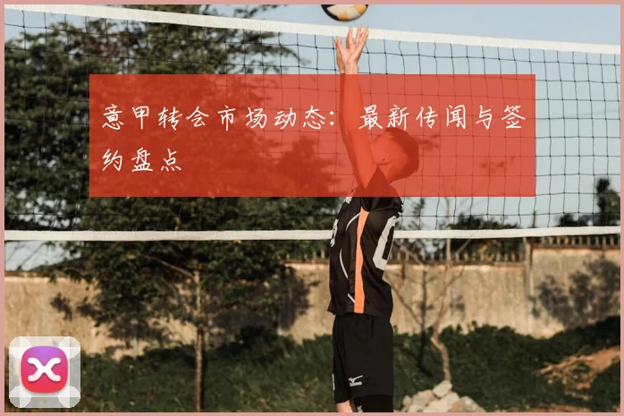 意甲转会市场动态:最新传闻与签约盘点